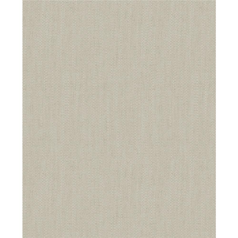 A-Street Prints by Brewster 2782-24559 Habitat Tweed Taupe Texture Wallpaper