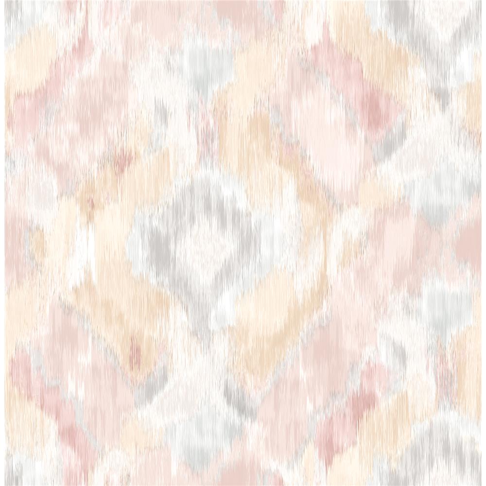 A-Street Prints by Brewster 2785-24805 Signature by Sarah Richardson 20 by Brewster 2785-24805 20 Petal Petal Mirage Wallpaper