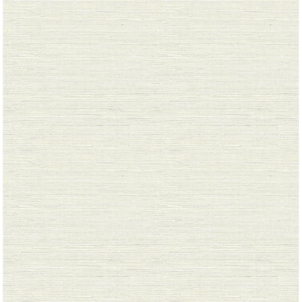 A-Street Prints by Brewster 2793-24281 Celadon Lilt Dove Faux Grasscloth Wallpaper