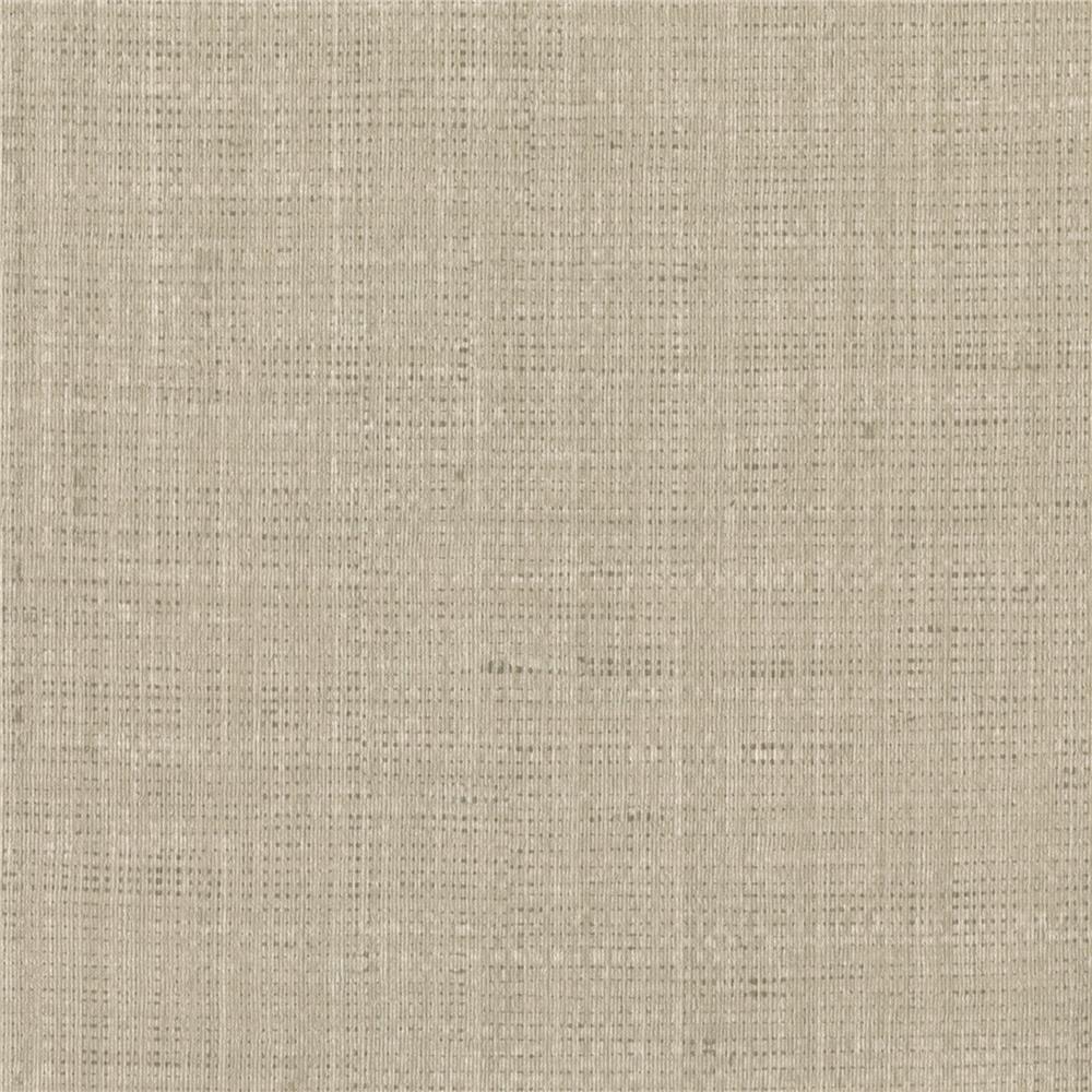 Warner Textures by Brewster 2807-6010 Warner Grasscloth Resource Tiki Dove Faux Grasscloth Wallpaper