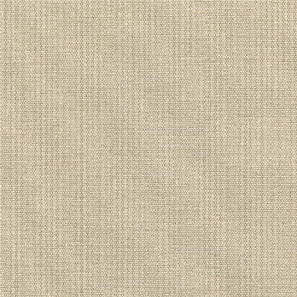 Warner Textures by Brewster 2807-6062 Warner Grasscloth Resource Hamilton Cream Fine Weave Faux Grasscloth Wallpaper