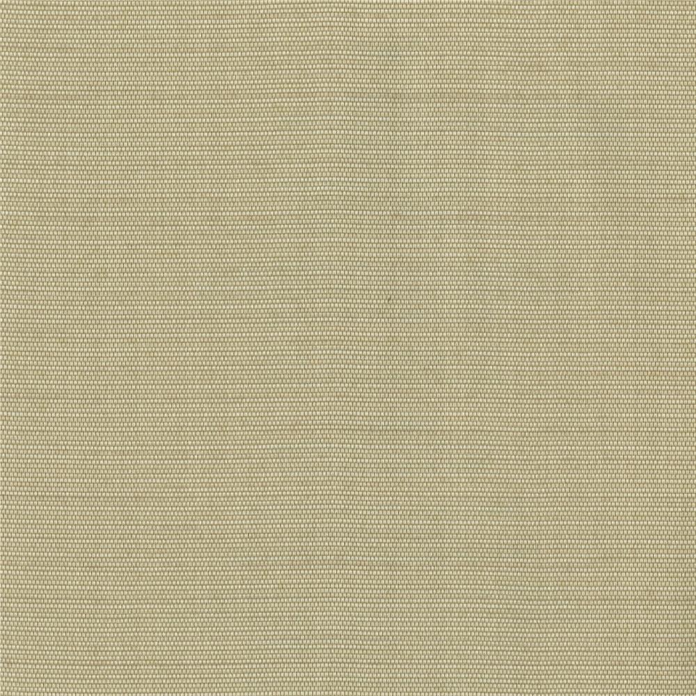 Warner Textures by Brewster 2807-6063 Warner Grasscloth Resource Hamilton Beige Fine Weave Faux Grasscloth Wallpaper