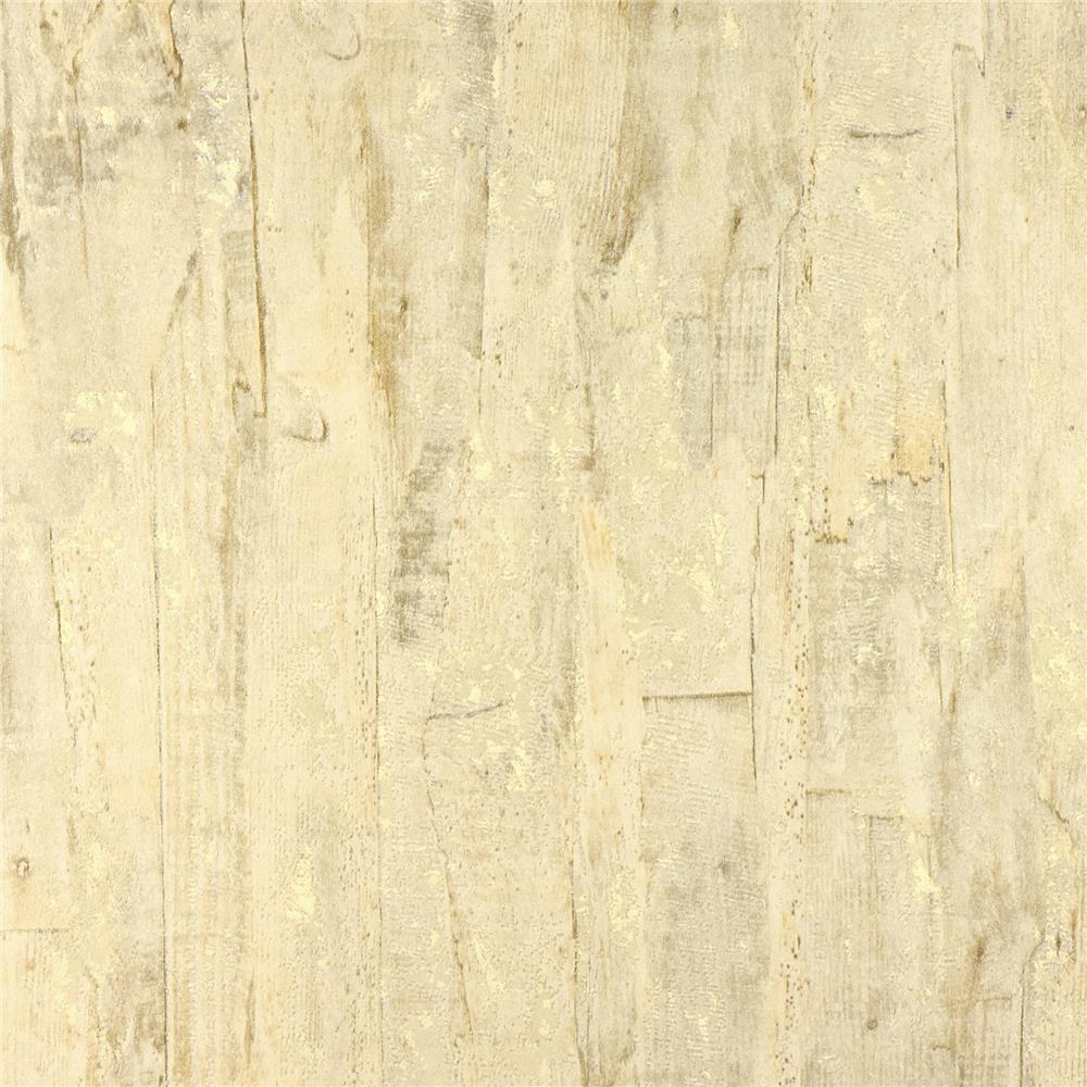 Advantage by Brewster 2811-BLW10402 Nature Lindens Light Yellow Wood Wallpaper