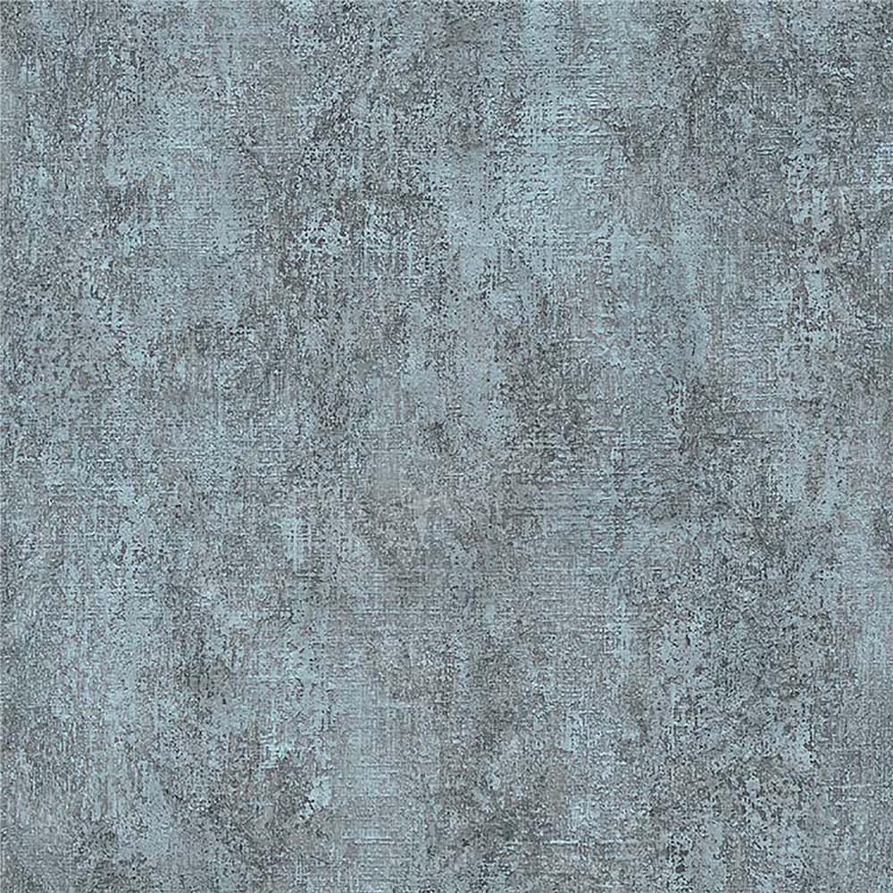Advantage by Brewster 2811-JY11204 Nature Stark Teal Texture Wallpaper