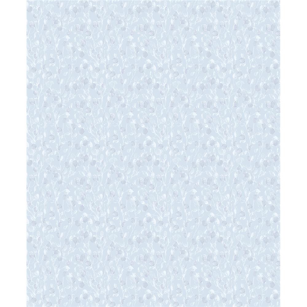 Advantage by Brewster 2811-LV04703 Nature Vervain Mint Bud Wallpaper