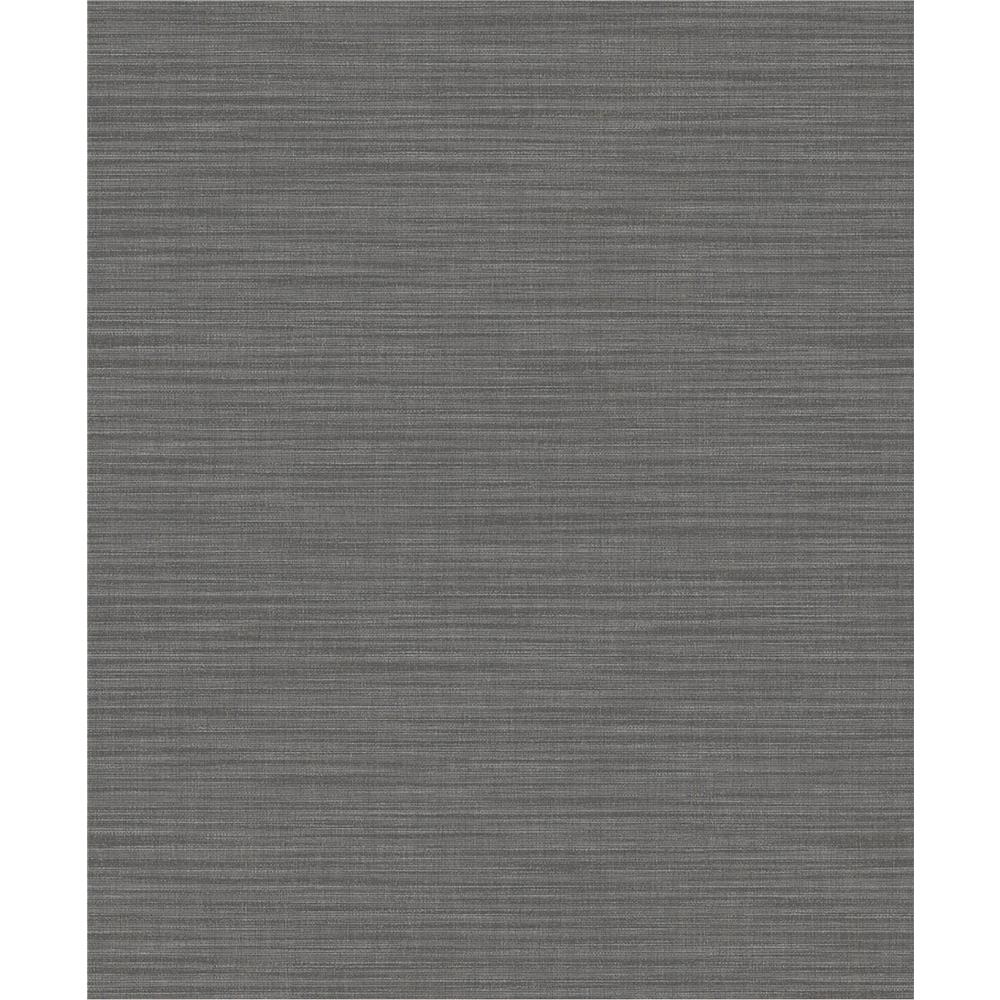 Advantage by Brewster 2812-AR40134 Surfaces Ashleigh Taupe Linen Texture Wallpaper