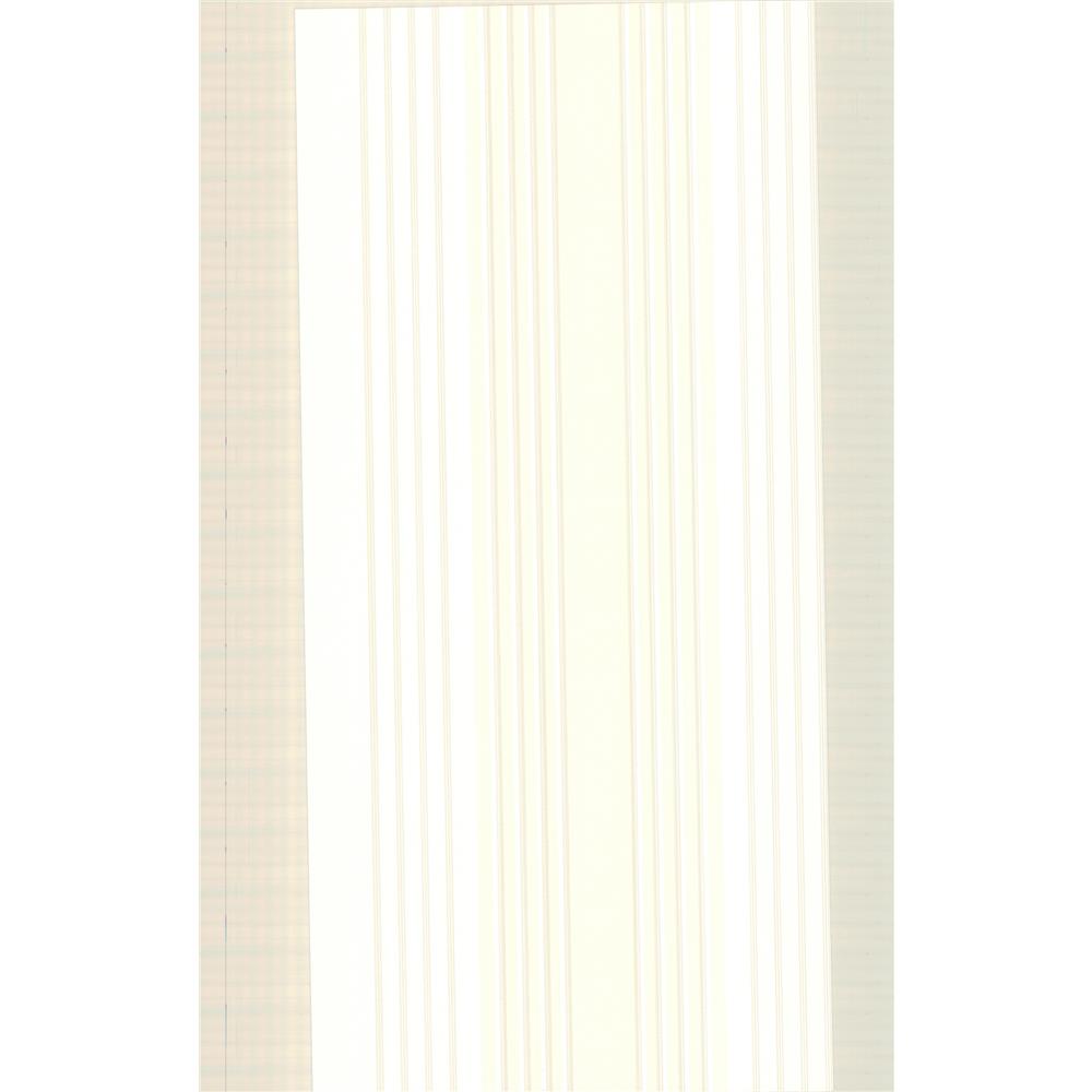 Advantage by Brewster 2812-BLW10202 Surfaces Vickie Light Yellow Stripe Wallpaper