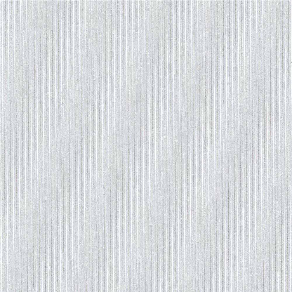 Advantage by Brewster 2812-IH18404B Surfaces Lily Light Blue Stripe Wallpaper