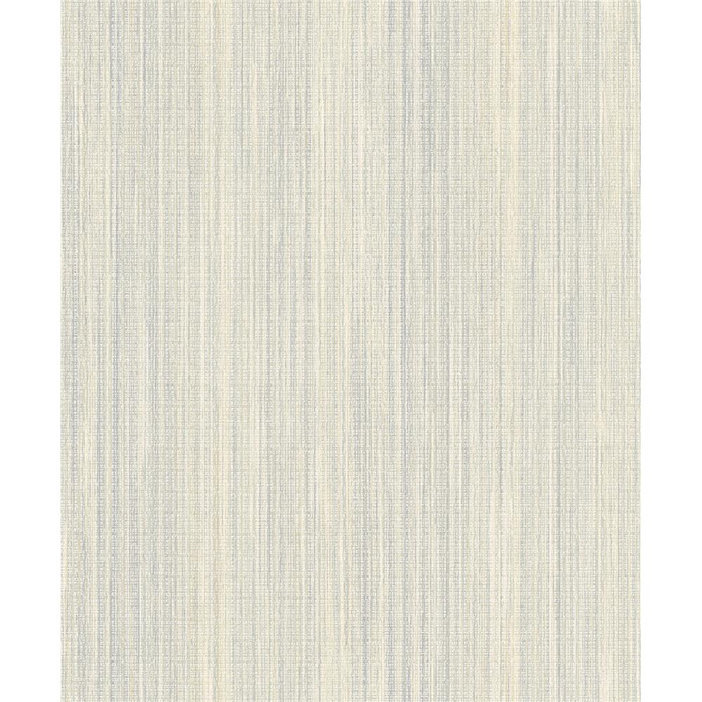 Advantage by Brewster 2812-SH01004 Surfaces Audrey Honey Stripe Texture Wallpaper