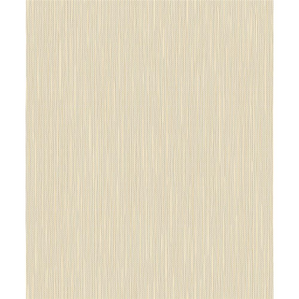 Advantage by Brewster 2813-SY51081 Kitchen Emeril Cream Faux Grasscloth Wallpaper