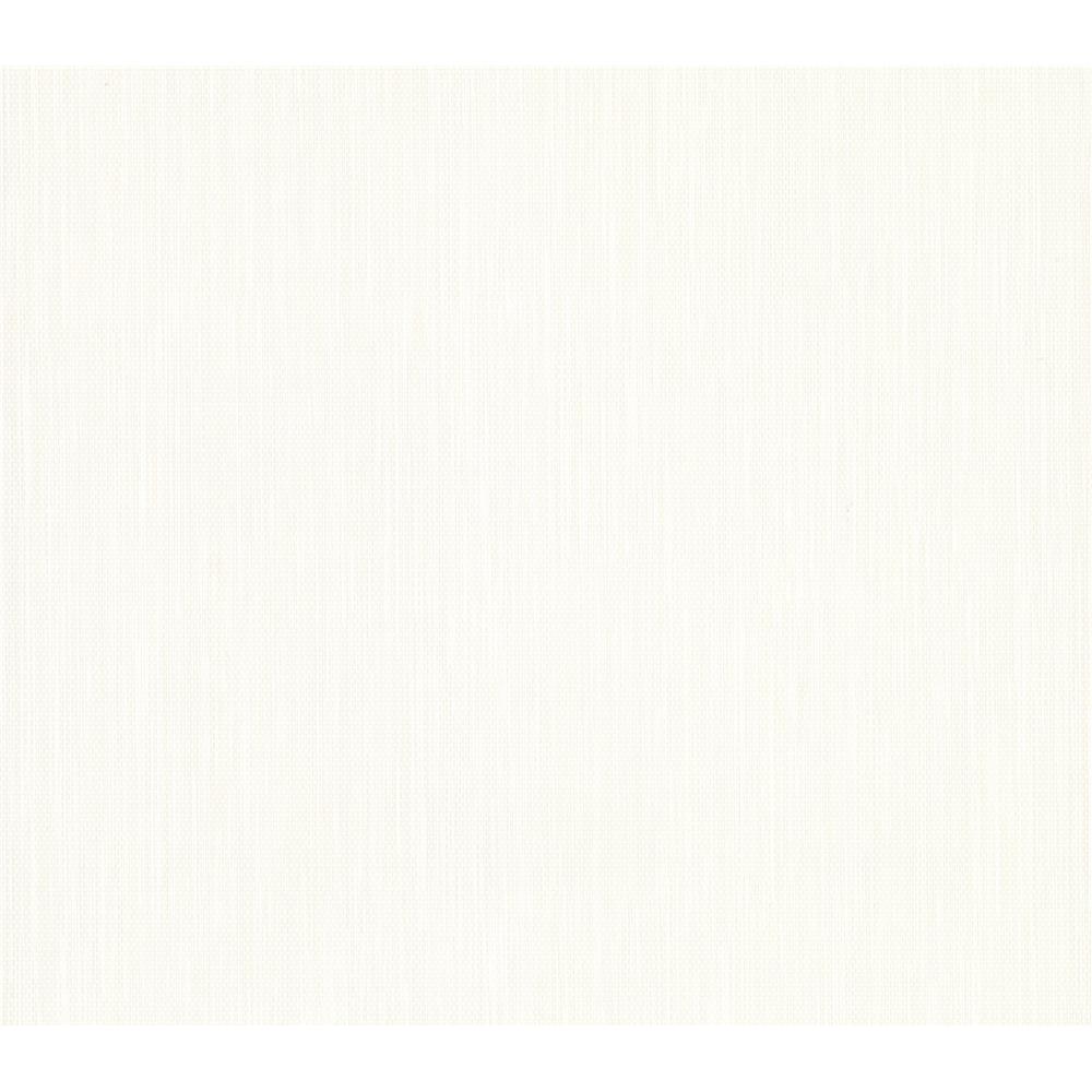 Advantage by Brewster 2814-527230 Barkley Off-White Linen Wallpaper