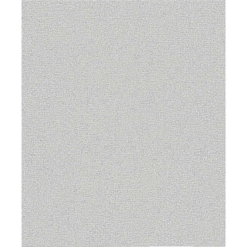 Decorline by Brewster 2838-IH2233 Vista Nora Light Grey Hatch Texture Wallpaper