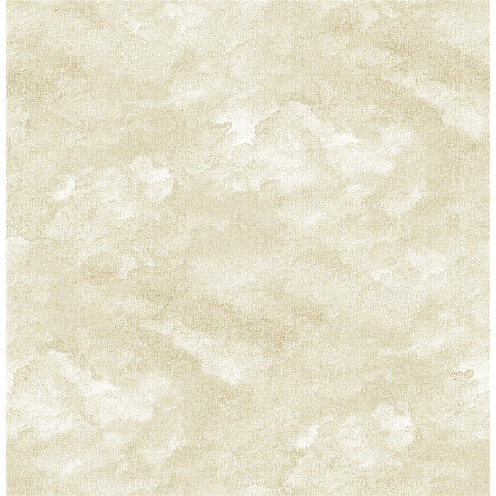 A-Street Prints by Brewster 2861-25712 Bode Beige Cloud Wallpaper