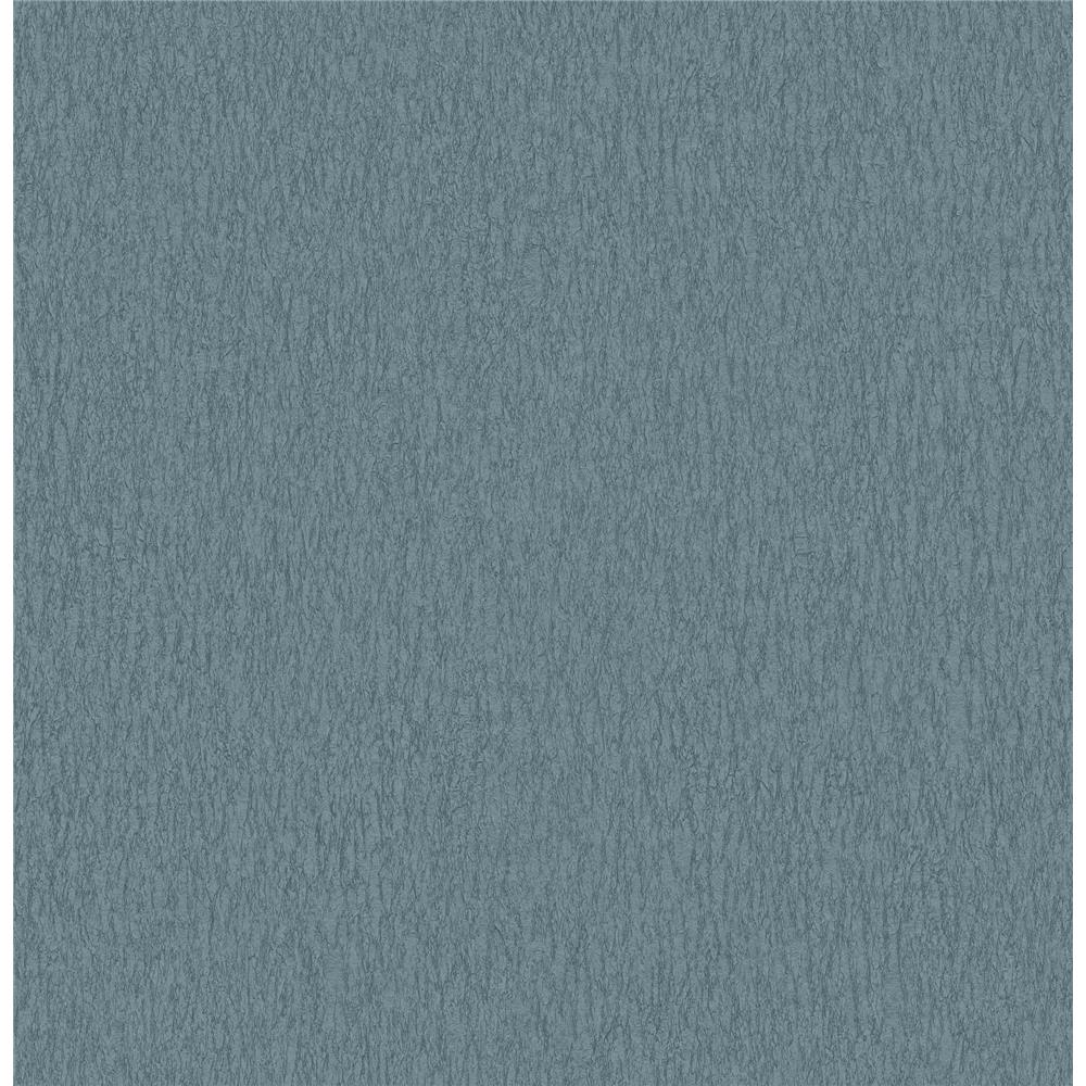 Fine Décor by Brewster 2900-25346 Antoinette Teal Distressed Texture Wallpaper