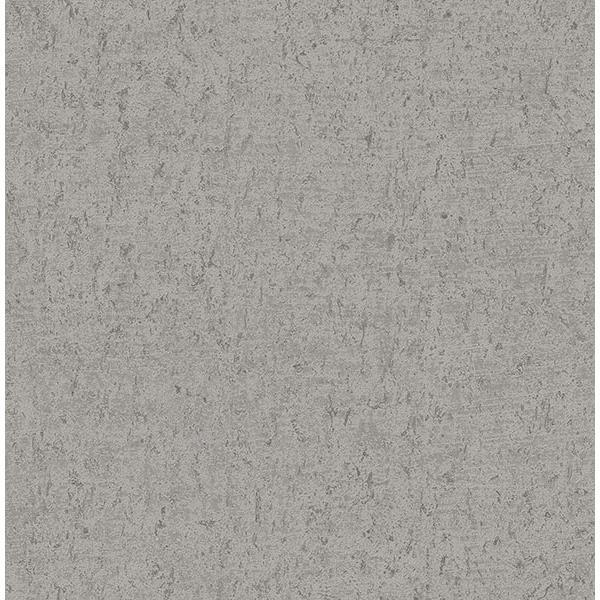 A-Street Prints by Brewster 2908-25317 Guri Grey Faux Concrete Wallpaper