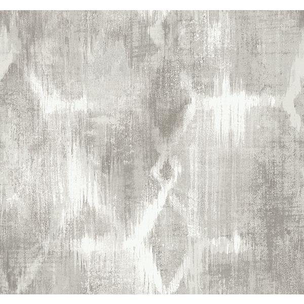 A-Street Prints by Brewster 2908-87112 Perspective Grey Abstract Geometric Wallpaper