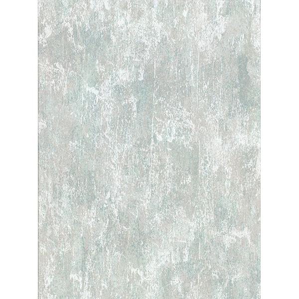 Brewster 2909-DWP0076-02 Bovary Teal Distressed Texture Wallpaper