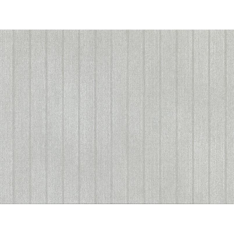 Brewster 2909-MLC-161 Ramona Silver Stripe Texture Wallpaper