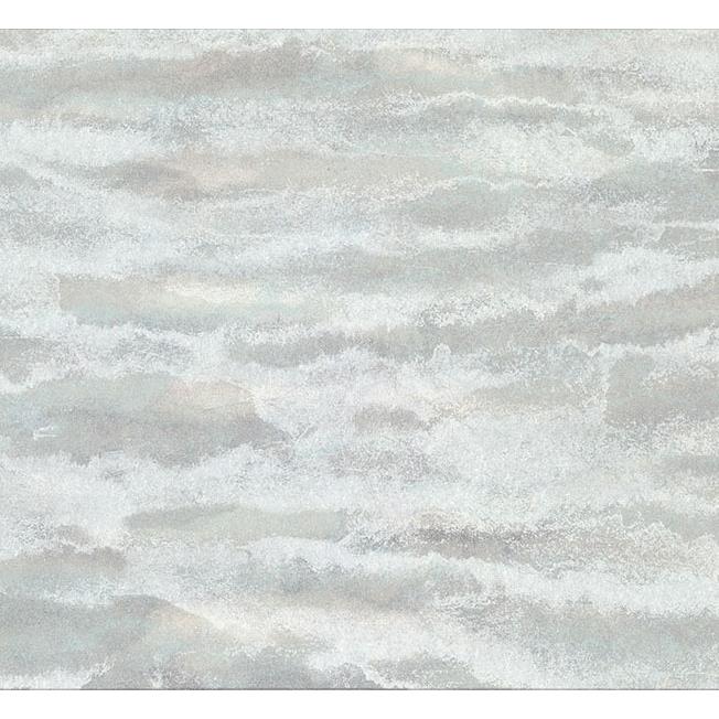 Brewster 2909-NEW-1030 Sherlock Aqua Abstract Texture Wallpaper