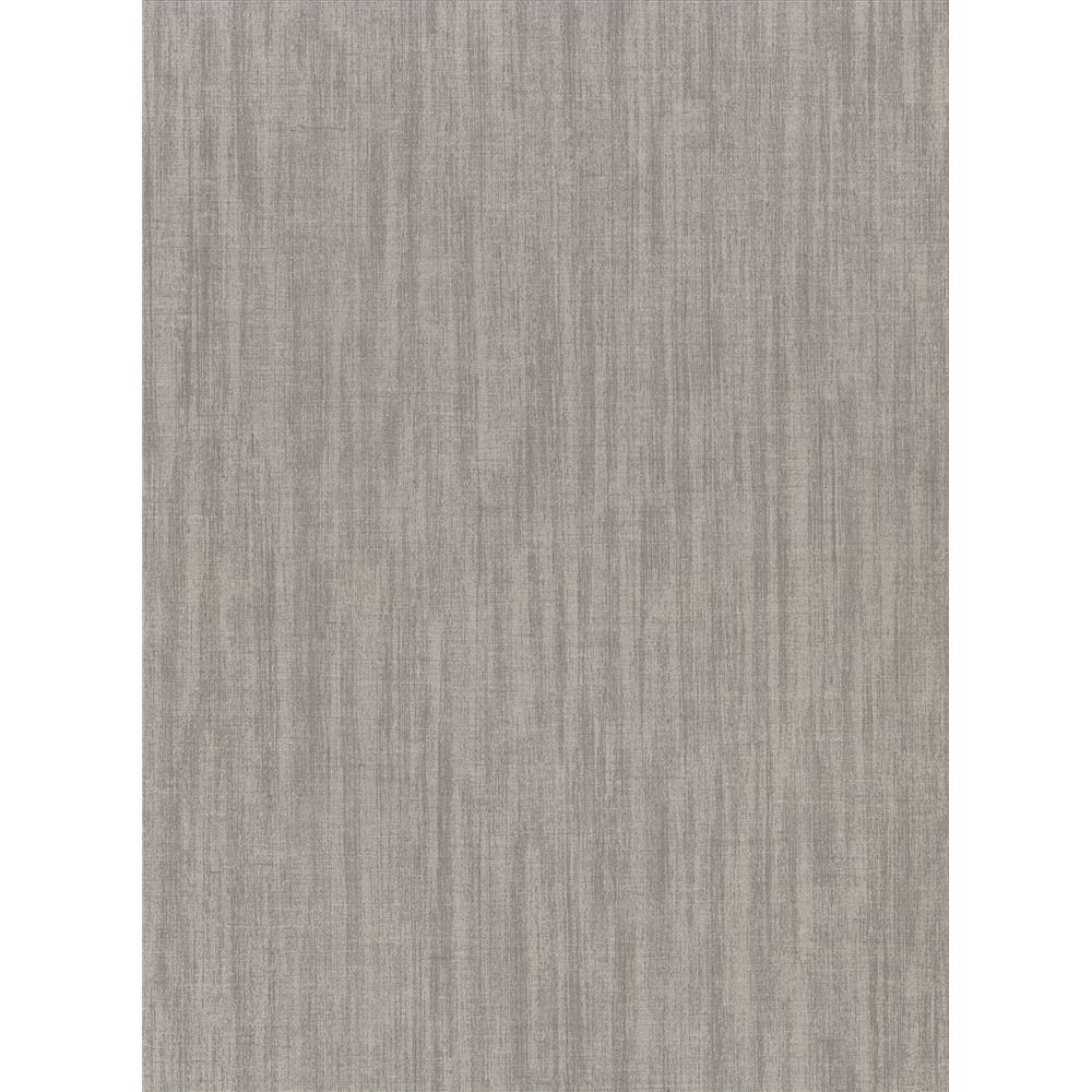 Warner by Brewster 2910-2706 Brubeck Grey Distressed Texture Wallpaper