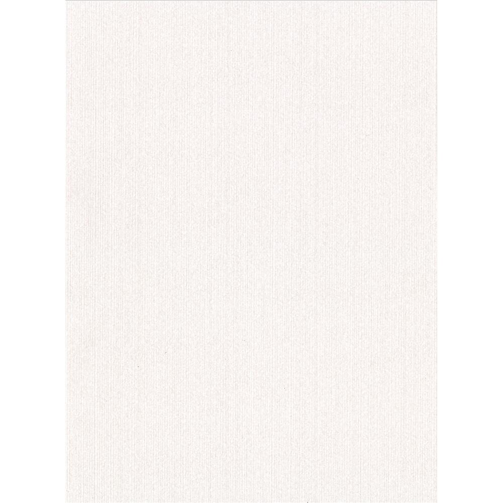 Warner by Brewster 2910-2708 Paxton White Cord String Wallpaper