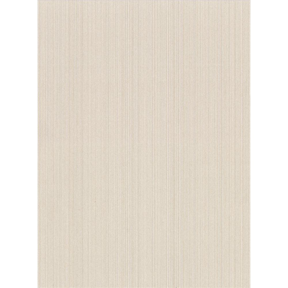 Warner by Brewster 2910-2709 Paxton Cream Cord String Wallpaper