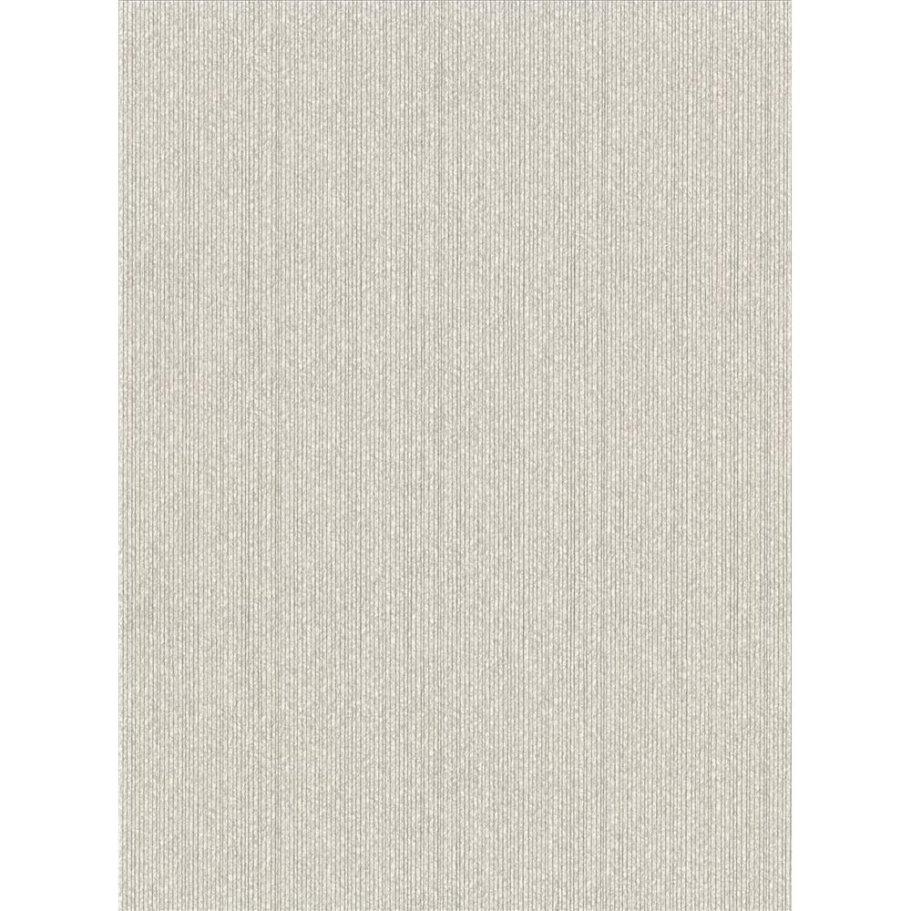 Warner by Brewster 2910-2711 Paxton Light Grey Cord String Wallpaper