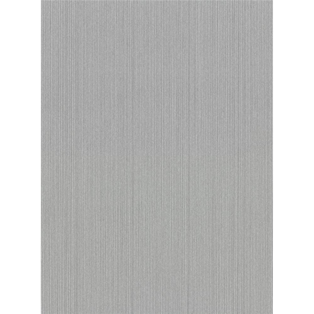 Warner by Brewster 2910-2712 Paxton Silver Cord String Wallpaper