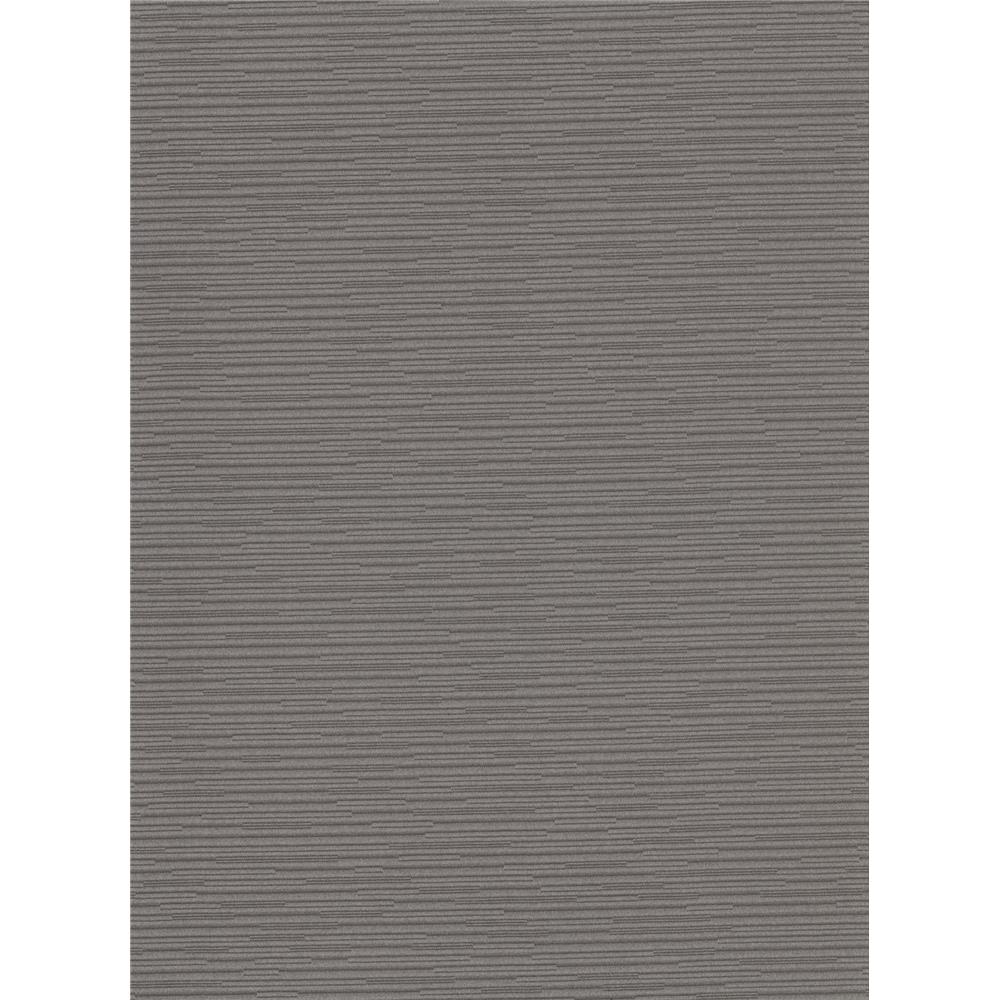 Warner by Brewster 2910-2749 Calloway Charcoal Distressed Texture Wallpaper