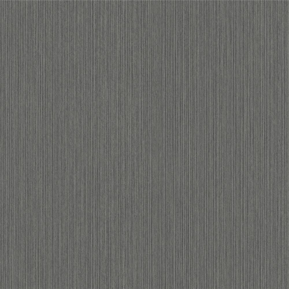 A-Street Prints by Brewster 2922-25339 Trilogy Crewe Charcoal Plywood Texture Wallpaper