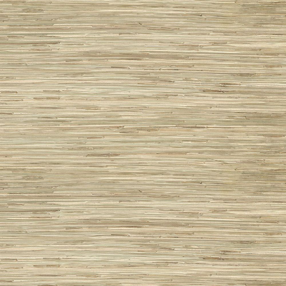 A-Street Prints by Brewster 2923-65621 Sogen Neutral Knotted Grasscloth Wallpaper