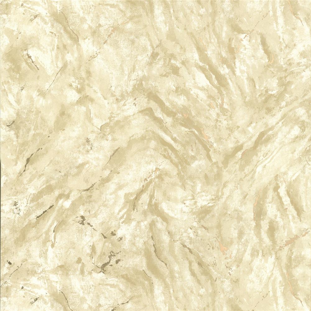 Brewster 2927-00103 Titania Gold Marble Texture Wallpaper