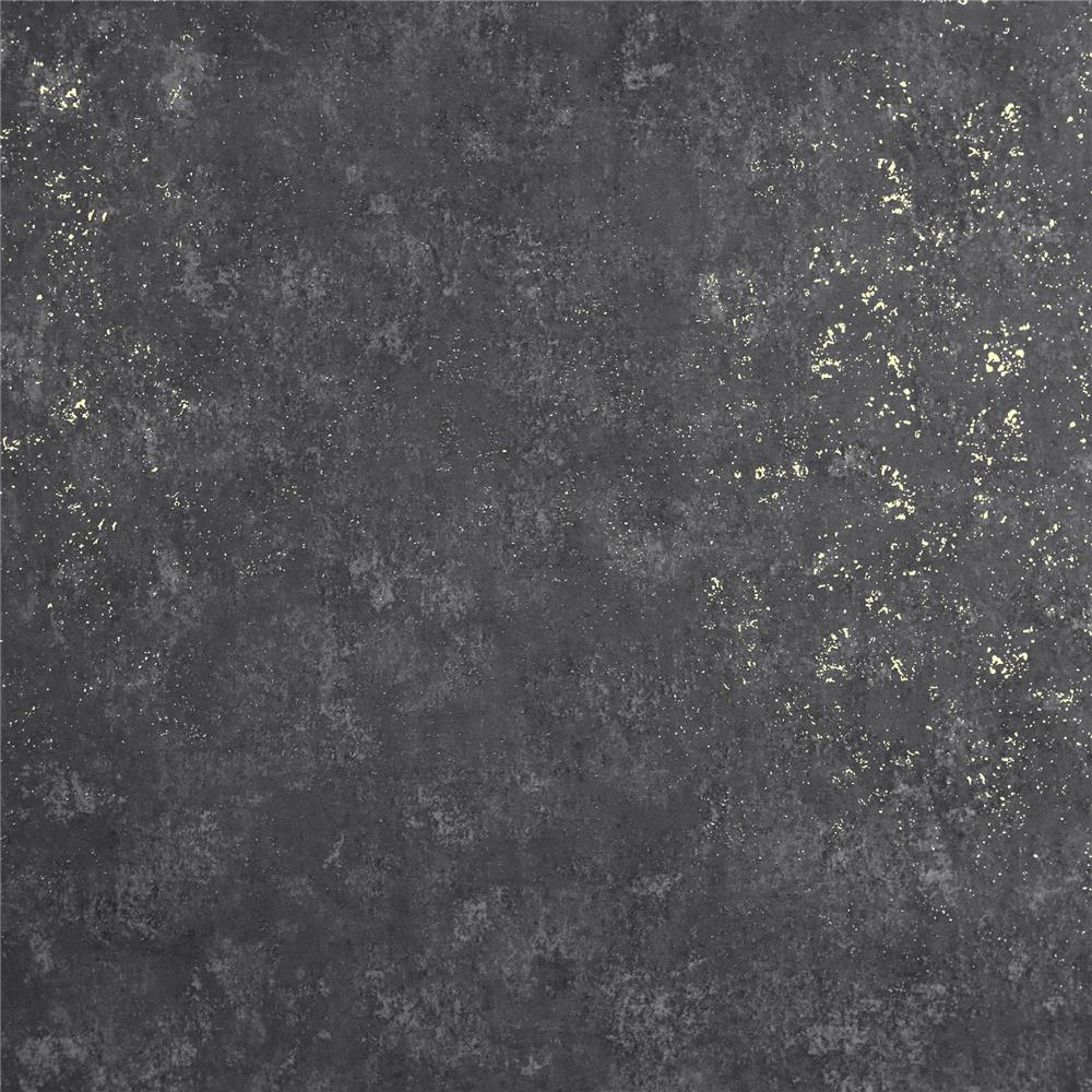 Brewster 2927-00701 Drizzle Charcoal Speckle Wallpaper