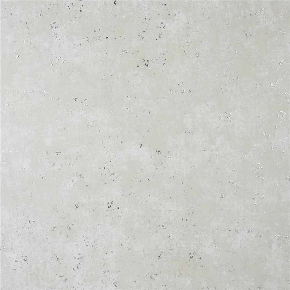 Brewster 2927-00702 Drizzle Silver Speckle Wallpaper