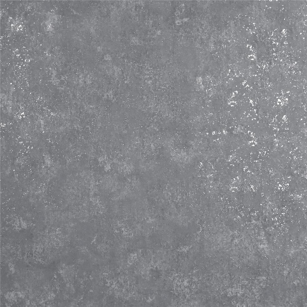 Brewster 2927-00706 Drizzle Pewter Speckle Wallpaper