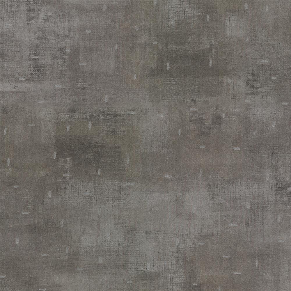 Brewster 2927-10301 Portia Pewter Distressed Texture Wallpaper