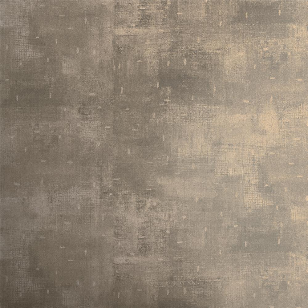 Brewster 2927-10303 Portia Gold Distressed Texture Wallpaper