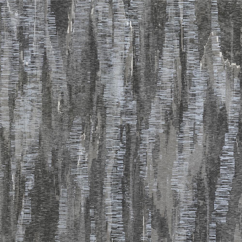 Brewster 2927-20904 Meteor Pewter Distressed Texture Wallpaper