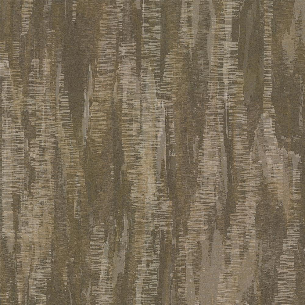 Brewster 2927-20905 Meteor Bronze Distressed Texture Wallpaper