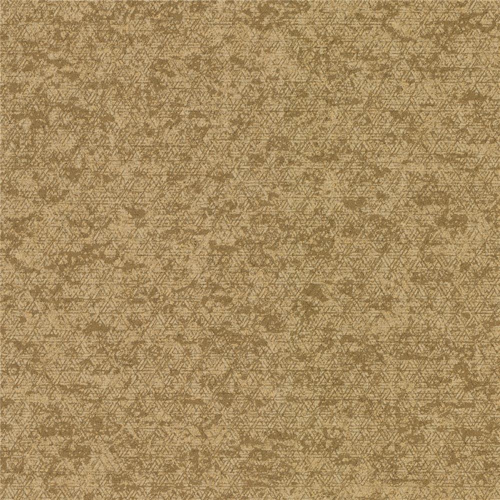 Brewster 2927-21002 Cosmic Gold Geometric Wallpaper