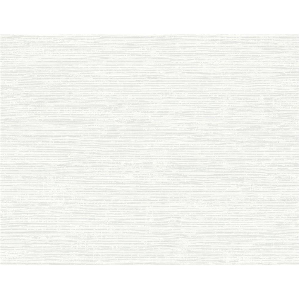 Newport by Brewster 2927-81700 Tiverton Dove Faux Grasscloth Wallpaper
