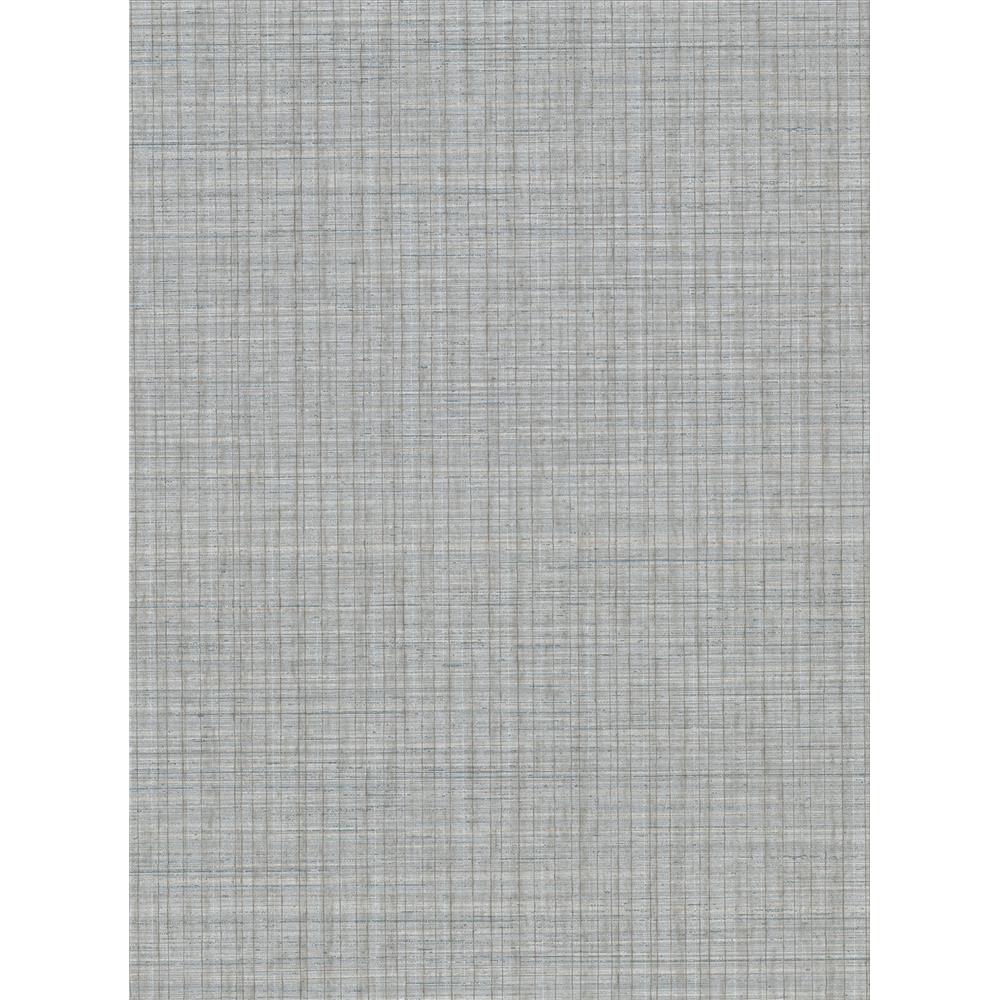 Warner by Brewster 2945-2774 Blouza Blue Texture Wallpaper