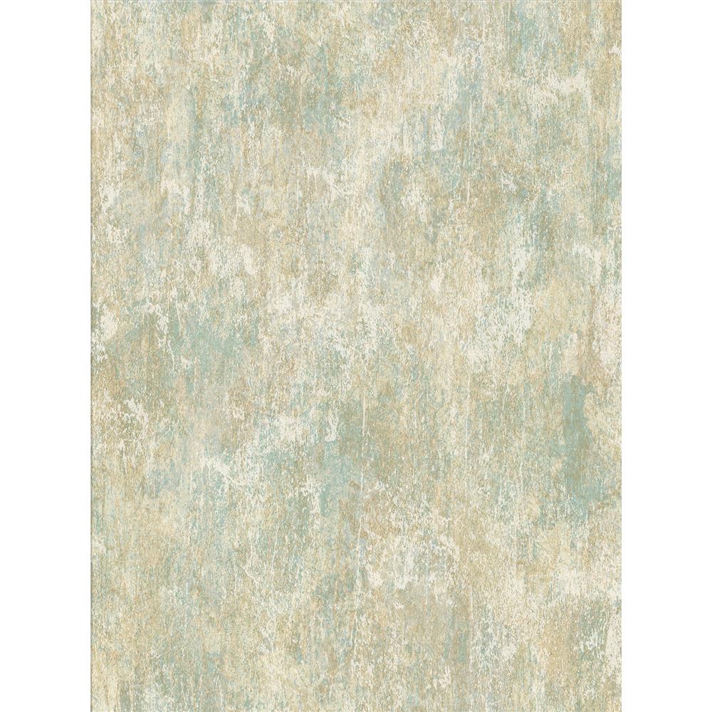 Brewster 2959-AWSH-12059 Micah Green Distressed Texture Wallpaper