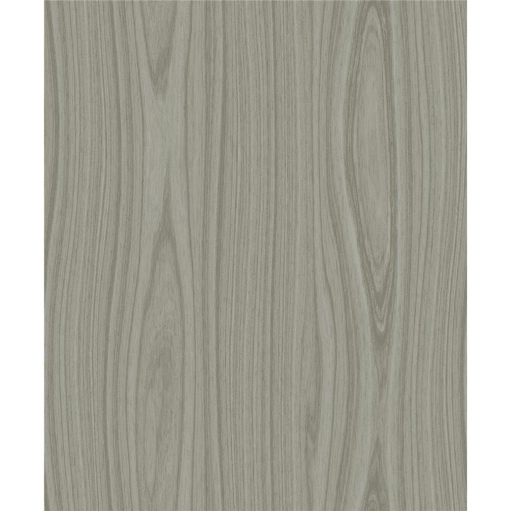 Brewster 2959-SDM10602 Jaxson Mahogany Faux Wood Wallpaper