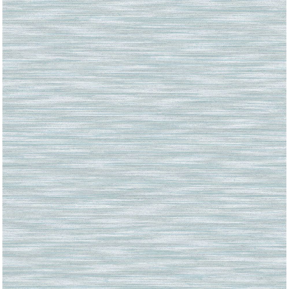 A-Street Prints by Brewster 2970-26153 Benson Light Blue Variegated Stripe Wallpaper