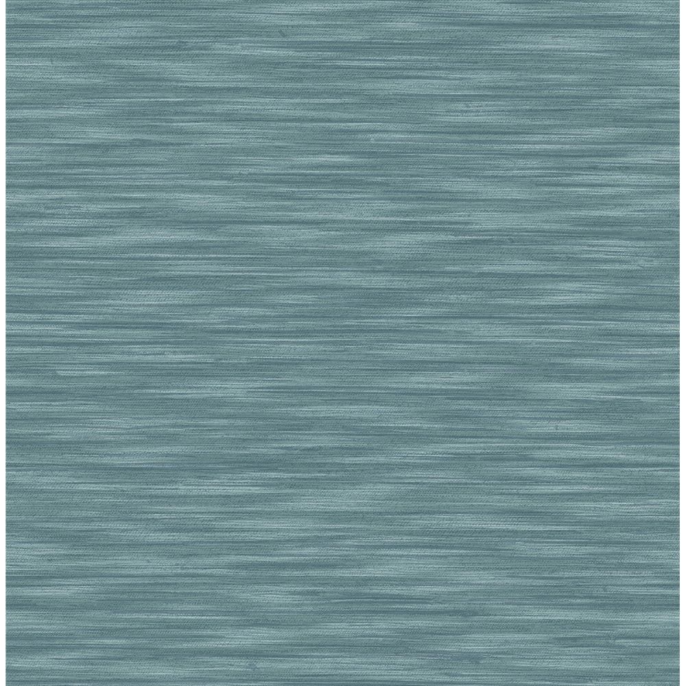 A-Street Prints by Brewster 2970-26154 Benson Dark Blue Variegated Stripe Wallpaper