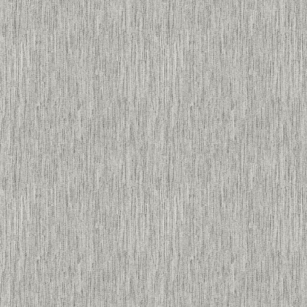 A-Street Prints by Brewster 2971-86338 Dimensions Terence Grey Pinstripe Texture Wallpaper