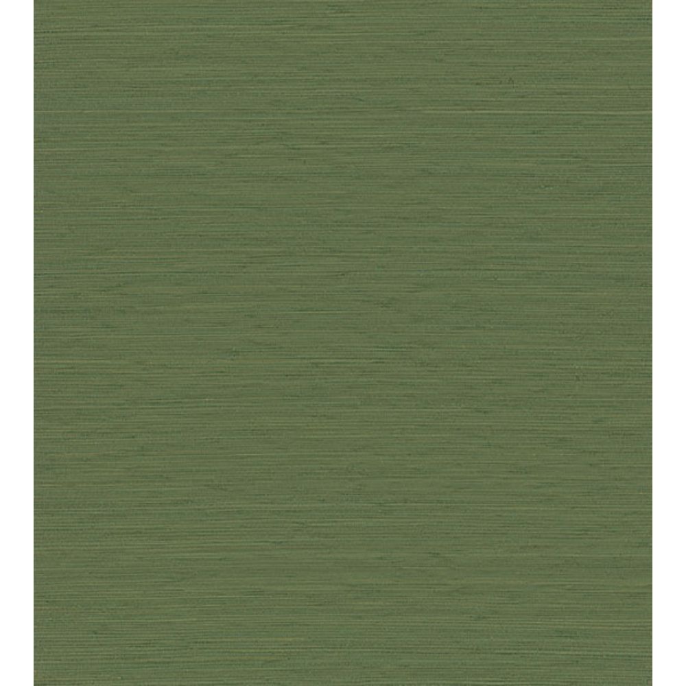 A-Street Prints by Brewster 2972-86129 Kira Green Hemp Grasscloth Wallpaper