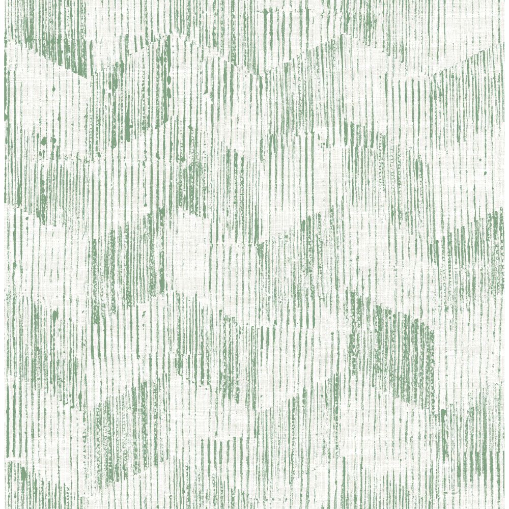 A-Street Prints by Brewster 2975-26214 Scott Living II Demi Green Distressed Wallcovering