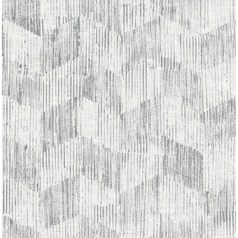 A-Street Prints by Brewster 2975-26216 Scott Living II Demi Grey Distressed Wallcovering
